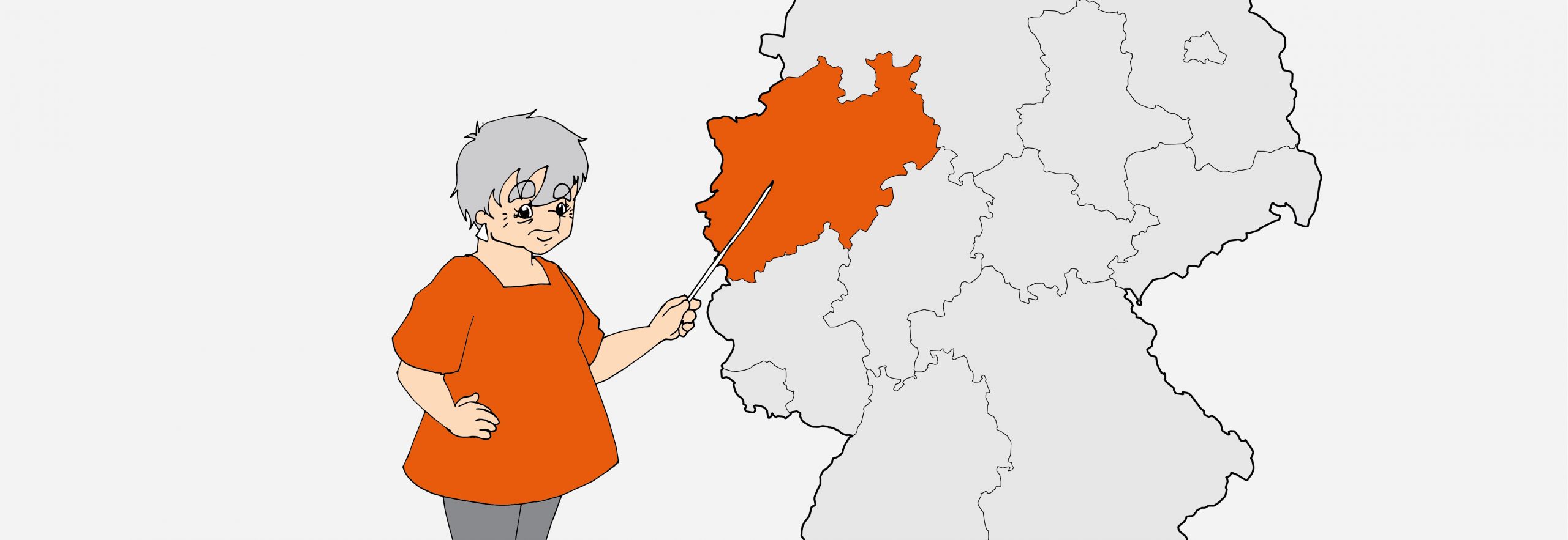 27. Mai 2021 | … und wieder was Neues in NRW!