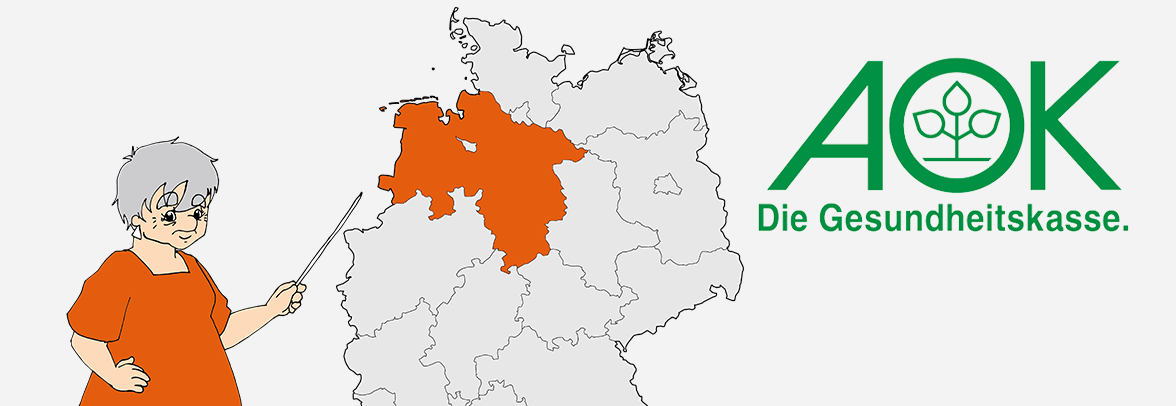 18. November 2021 | AOK Niedersachsen plant Änderungen im Genehmigungsprozess