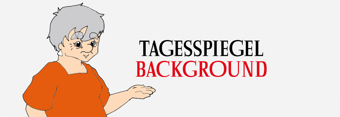18. Oktober 2022 | Tagesspiegel Background: Deutschland nach Corona in Bewegung bringen