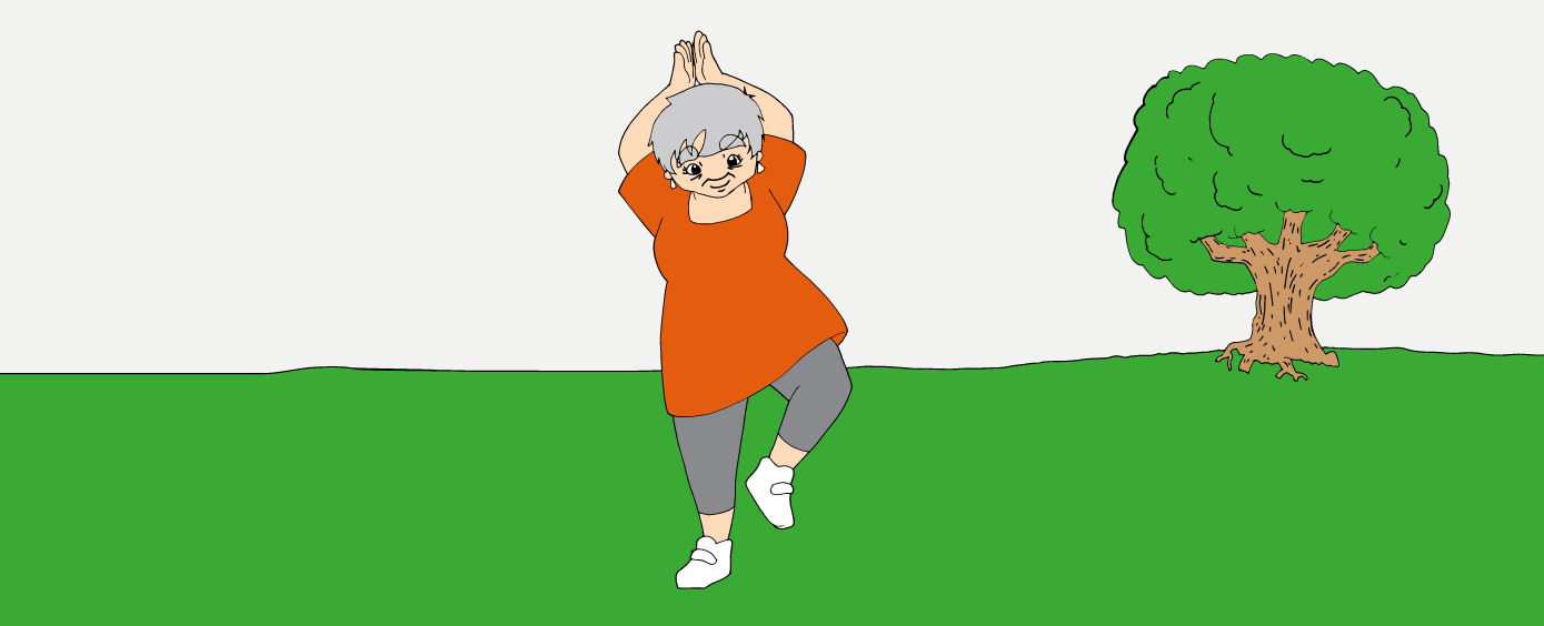 18. April 2023 | Rehasport im Freien