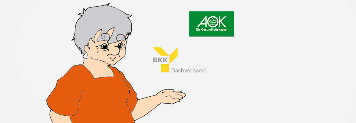 19. Dezember 2024 | GENEHMIGUNGSVERZICHT NEU: AOK Rheinland/Hamburg, Bosch BKK, Heimat Krankenkasse (BKK), BKK Diakonie, BKK Faber-Castell & Partner