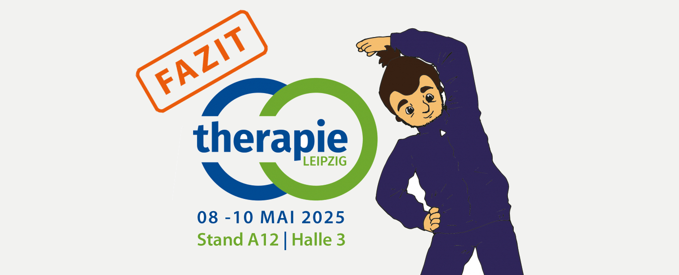Der RSD auf der therapie LEIPZIG – unser Fazit