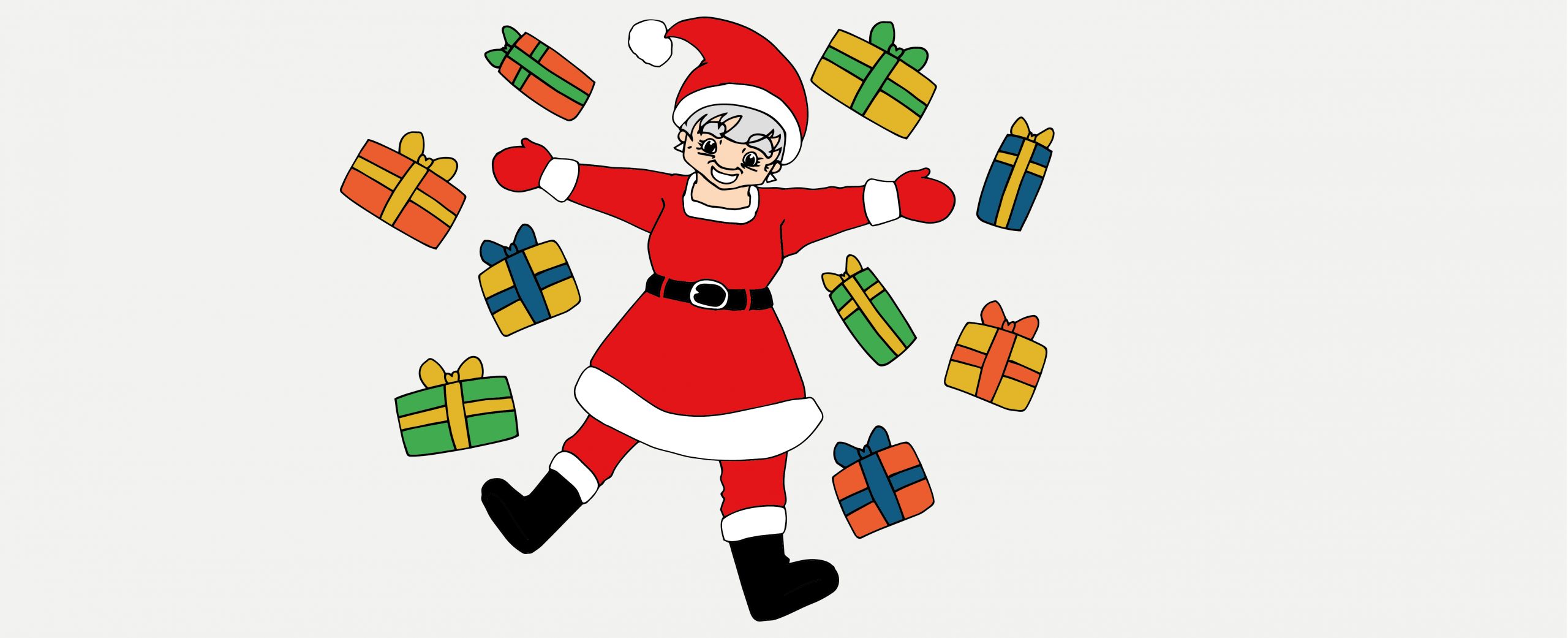 Weihnachten und Jahreswechsel