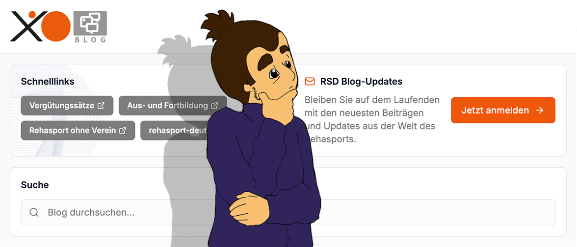 Neuer Look, gleiche Inhalte, Abofunktion  – Der RSD-Blog im neuen Format